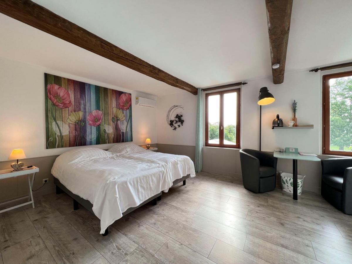 La Salamandre Bed & Breakfast Rabastens