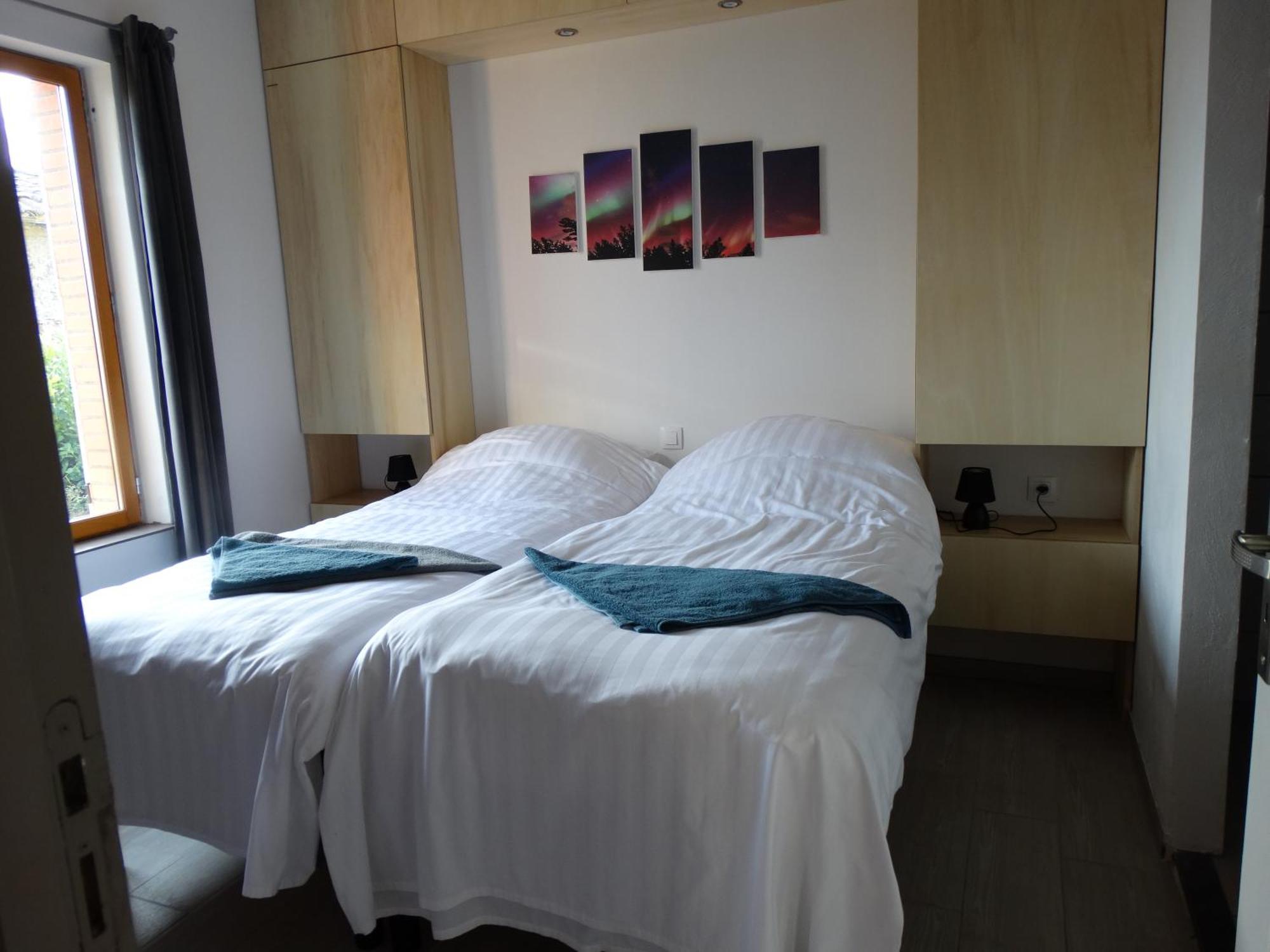 Bed & Breakfast La Salamandre Rabastens