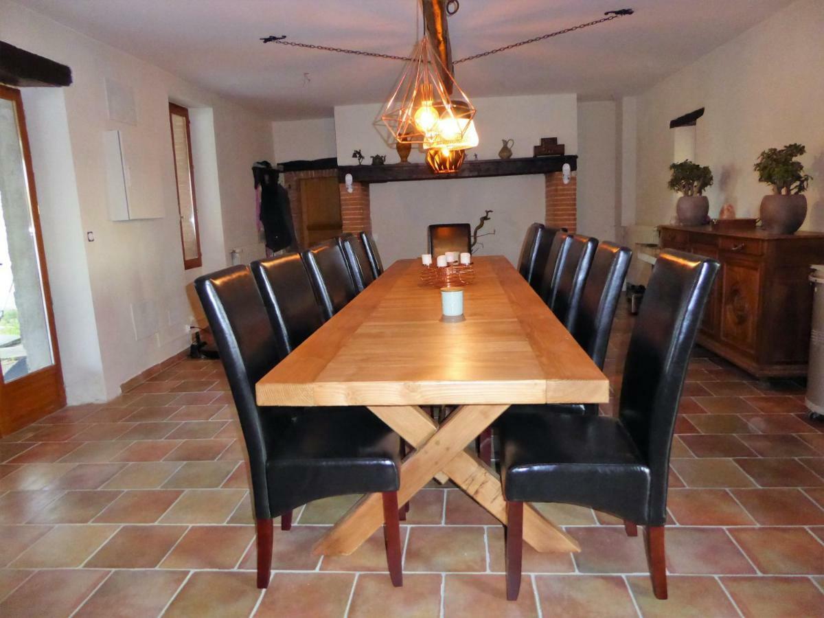 Bed and breakfast La Salamandre Rabastens
