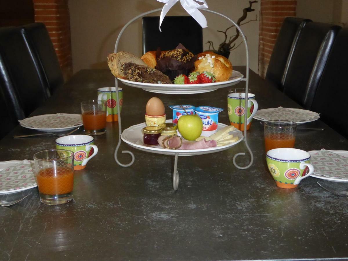 Bed & Breakfast La Salamandre Rabastens