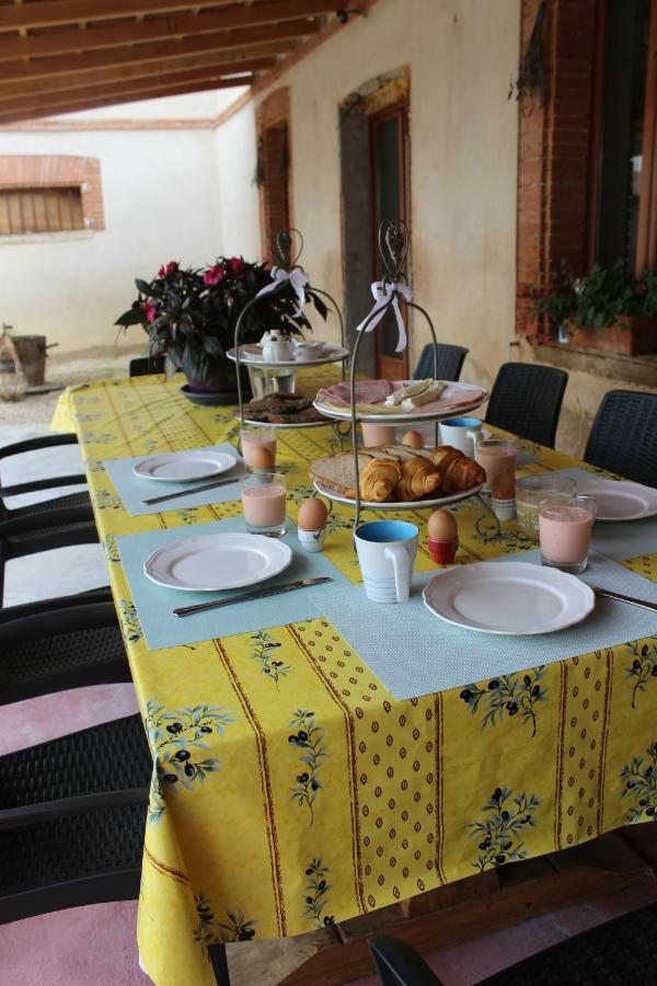 Bed & Breakfast La Salamandre Rabastens