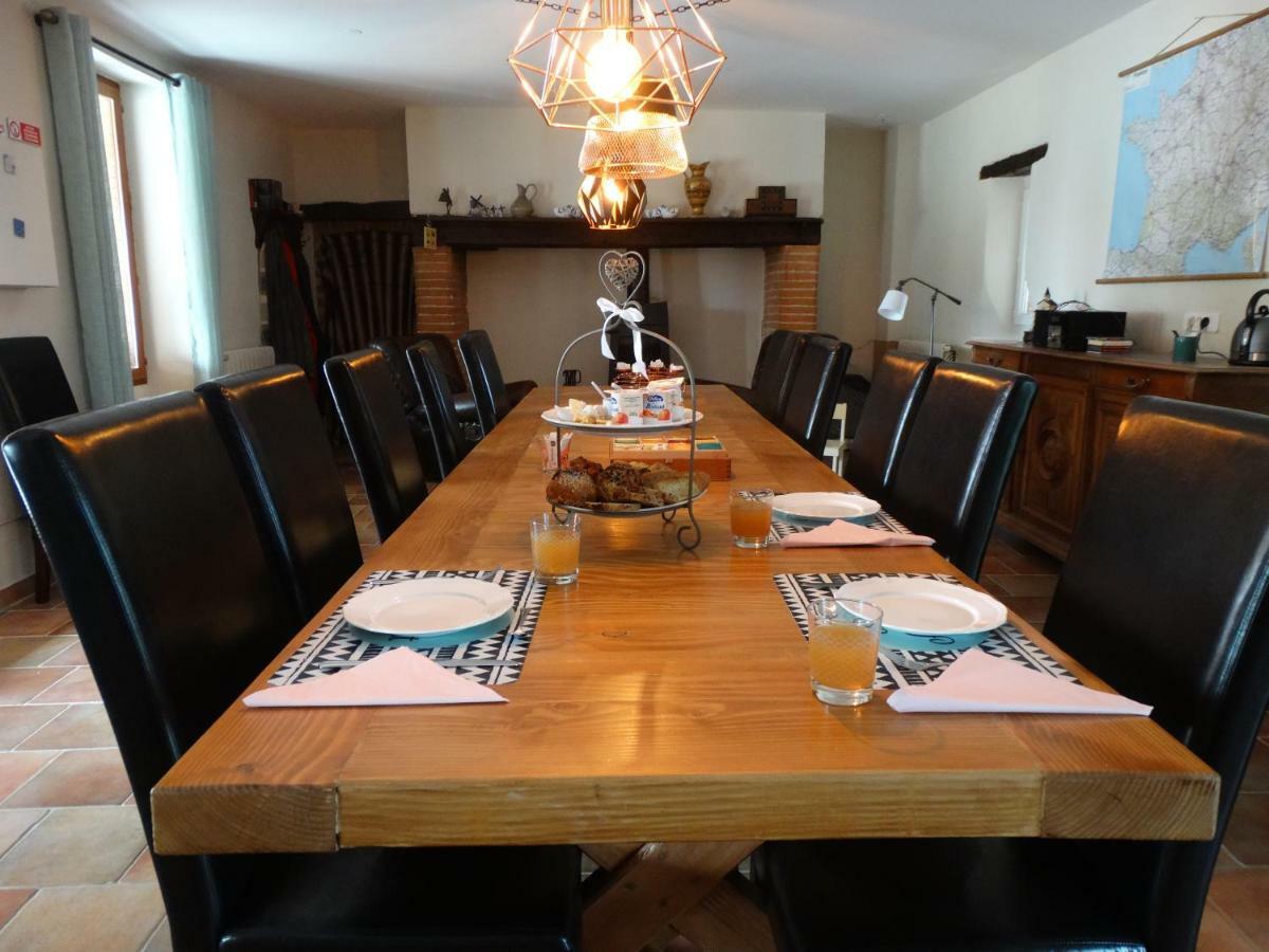 La Salamandre Bed and breakfast *