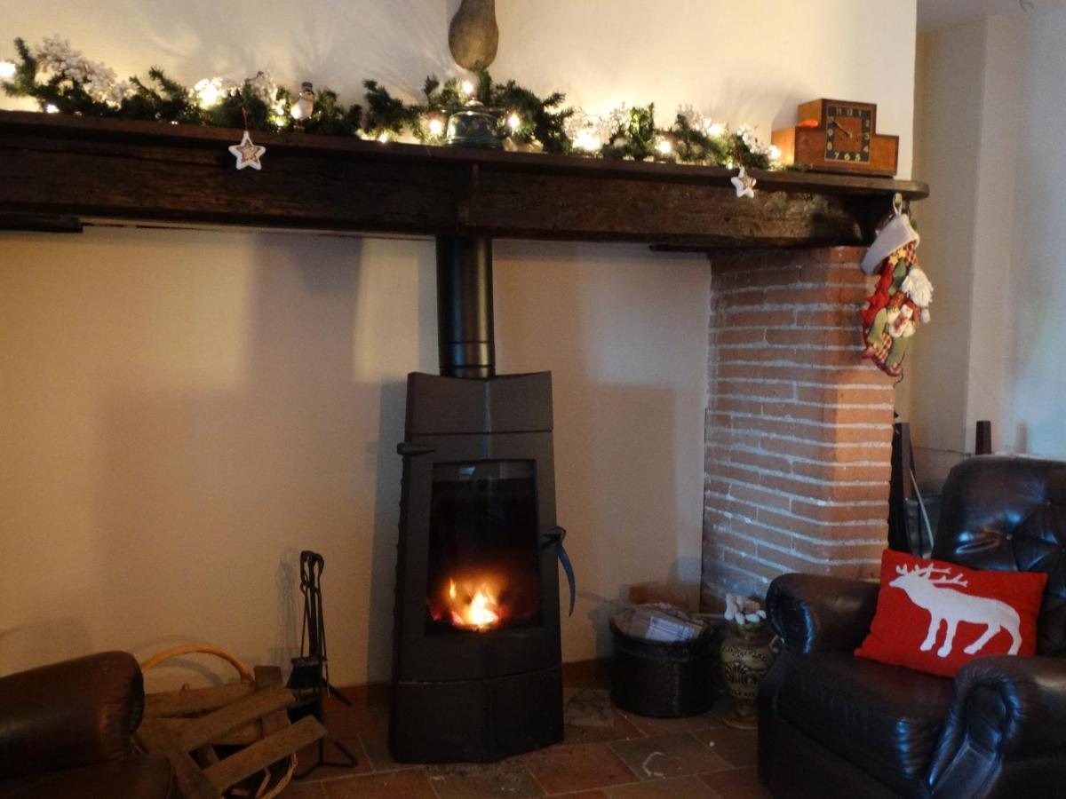 Bed & Breakfast La Salamandre Rabastens